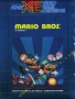 Atari  800  -  mario_bros_atari_us_cart